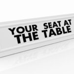 Pro Tip #2 – How to Claim Your Seat at the Corporate Table