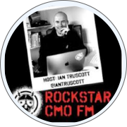 Ian Truscott, Rockstar CMO Podcast Host