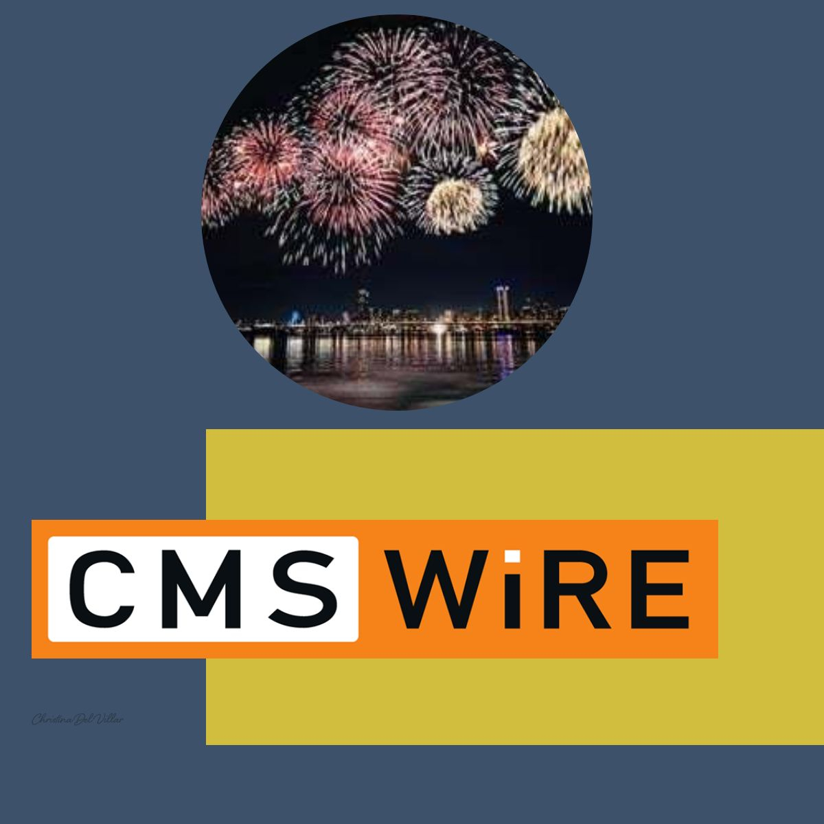 CMS Wire July article