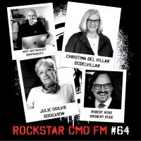 Rockstar CMO Podcast episode 6r