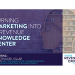 urning Marketing into a Revenue Knowledge Center