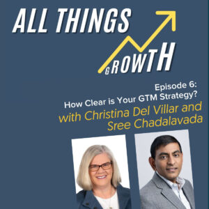 Ep 6 How Clear is Your GTM Strategy?