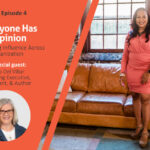 Revenue Rehab podcast, ''Everyone Has An Opinion: Building Influence Across the Organization'', Brandi Starr