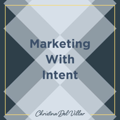 marketing with intent
