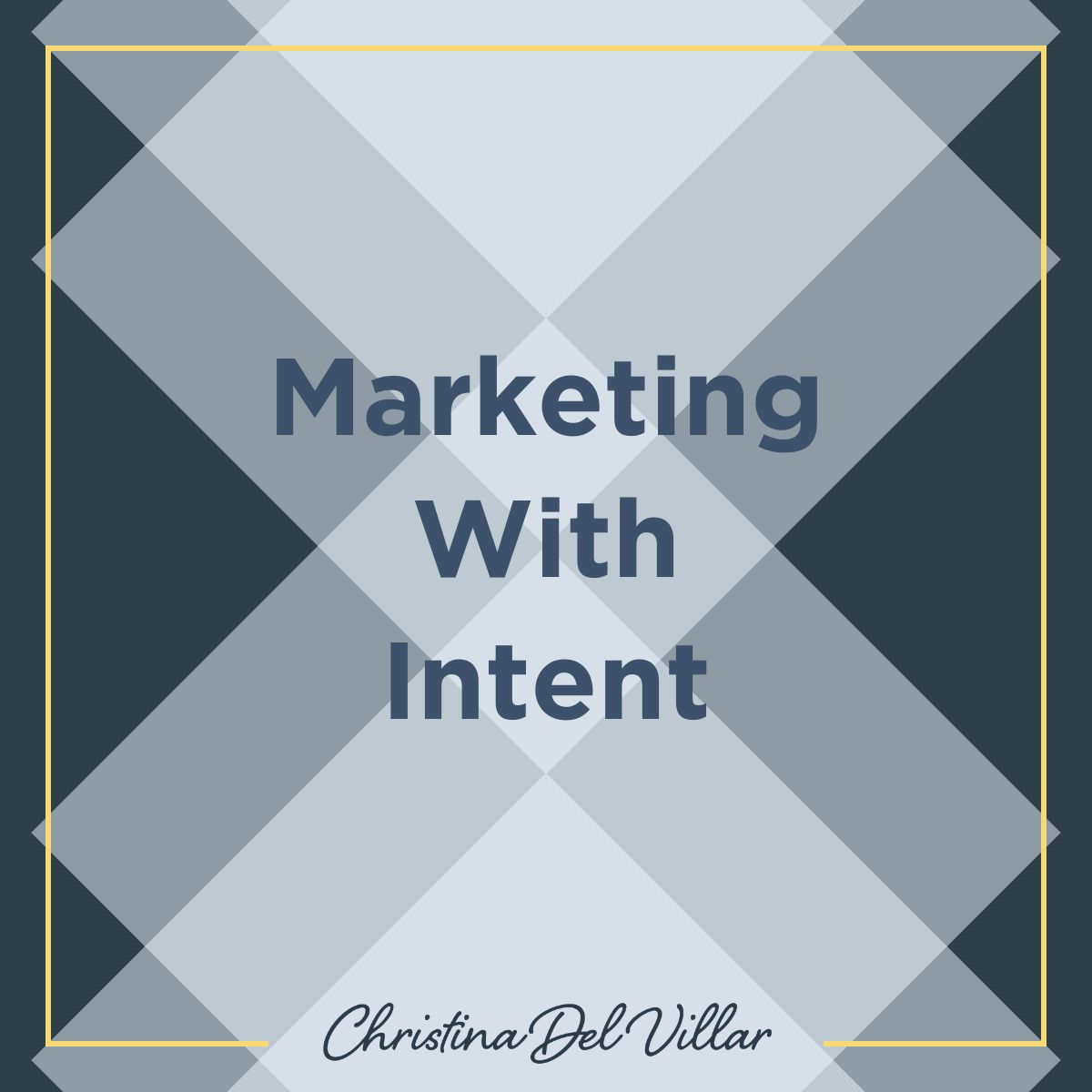 marketing with intent